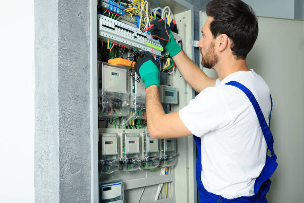 Best Commercial Electrician Services  in Dublin, GA